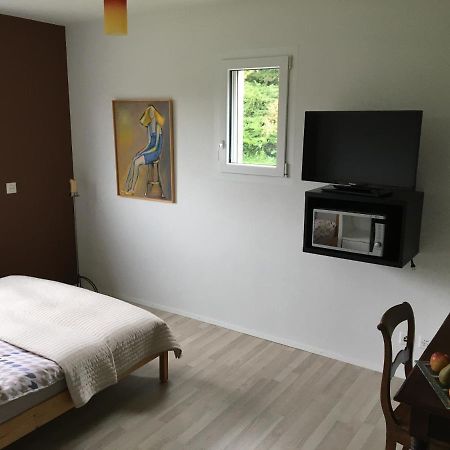 مبيت وإفطار Ecublens  Montaney Guests House - Epfl المظهر الخارجي الصورة