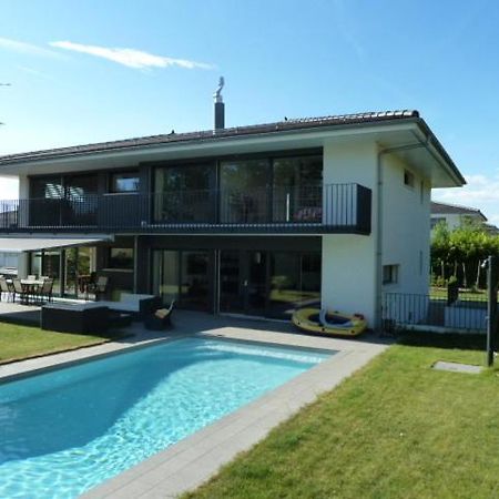مبيت وإفطار Ecublens  Montaney Guests House - Epfl المظهر الخارجي الصورة